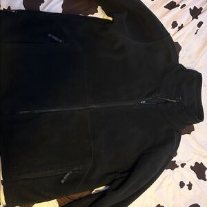 Columbia Women’s Black Fleece Jacket